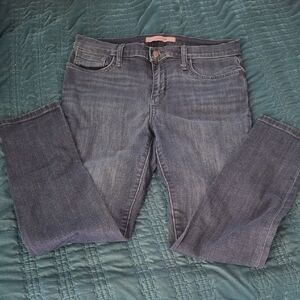 Joe's Jeans Dark Blue Women's Skinny Jeans